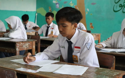 KEGIATAN ASESMEN MADRASAH TP. 2023-2024