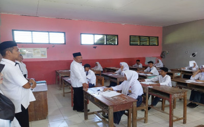 MONITORING ASESMEN MADRASAH
